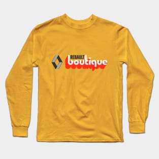 Renault Boutique Long Sleeve T-Shirt